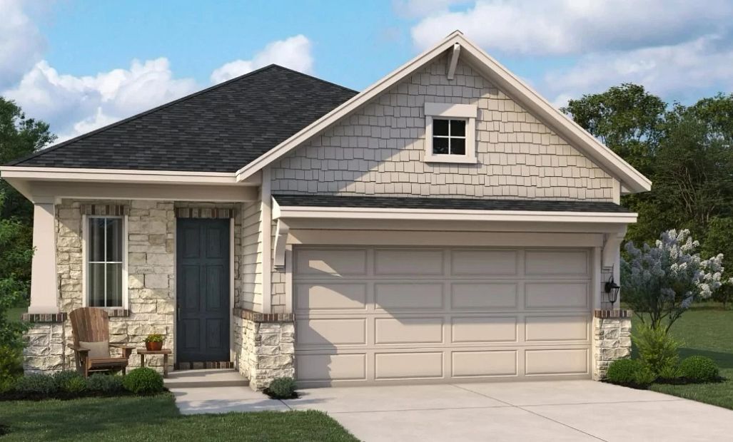 Sage - Bergamo: Katy, Texas - Ashton Woods