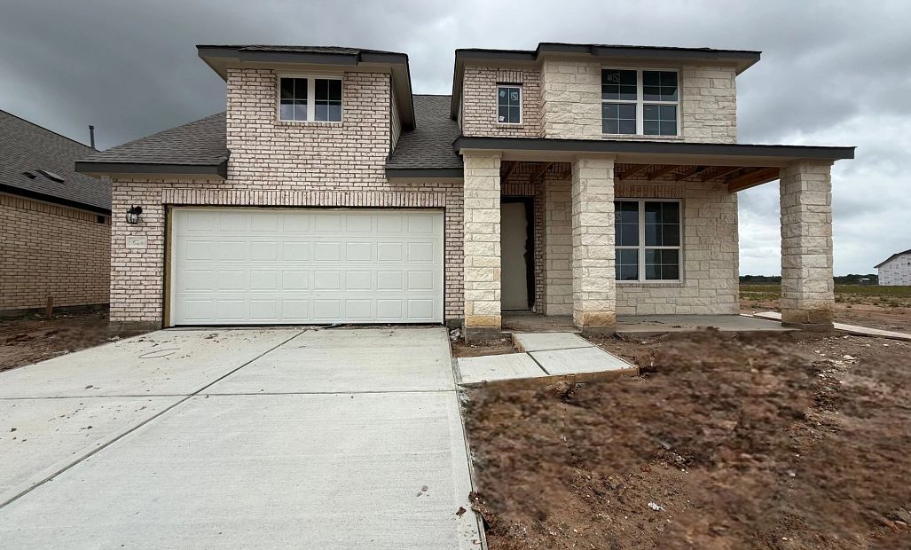 Cypress - Brookewater: Rosenberg, Texas - Ashton Woods