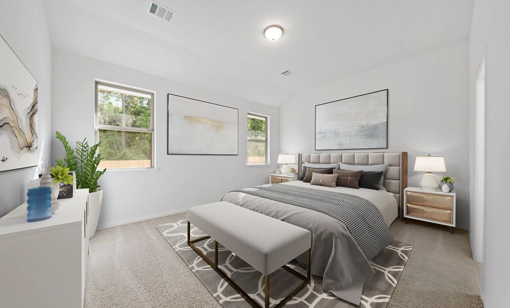 Sample product photo. Actual exterior and interior selections may vary by homesite. Photo may be