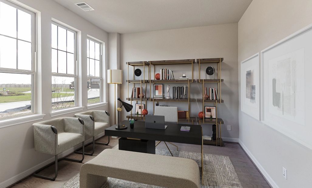 15919 Switchgrass Court (Aubrey) Imagen