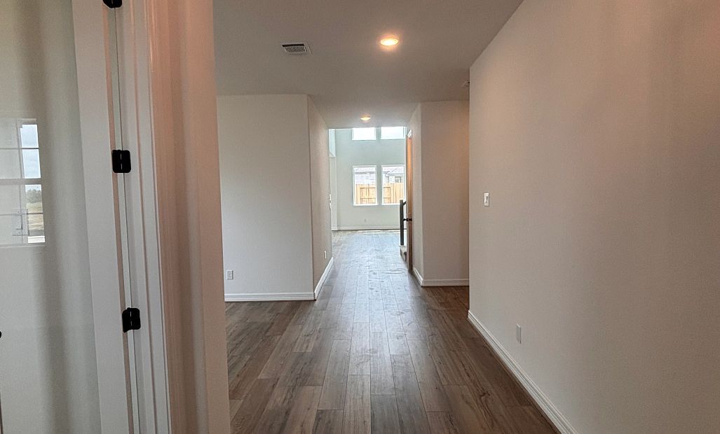 Entry way