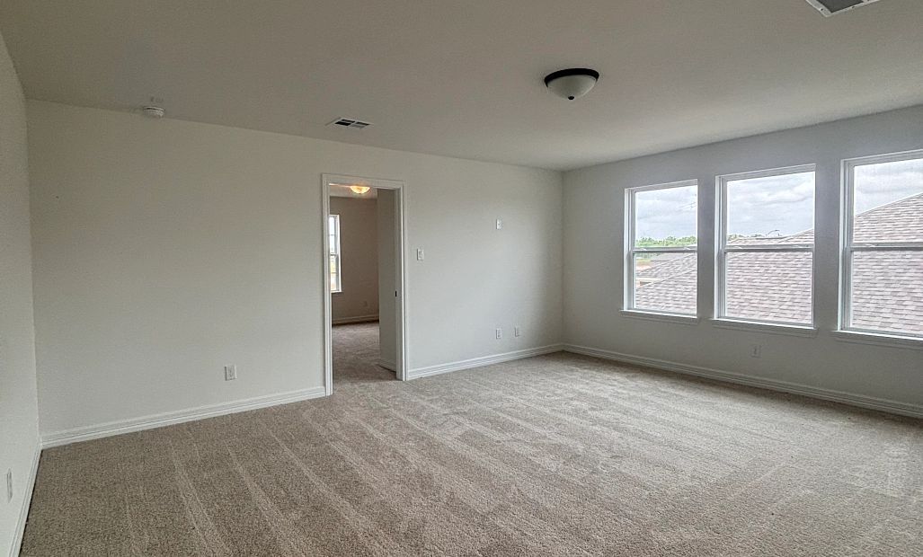 Upstairs Loft