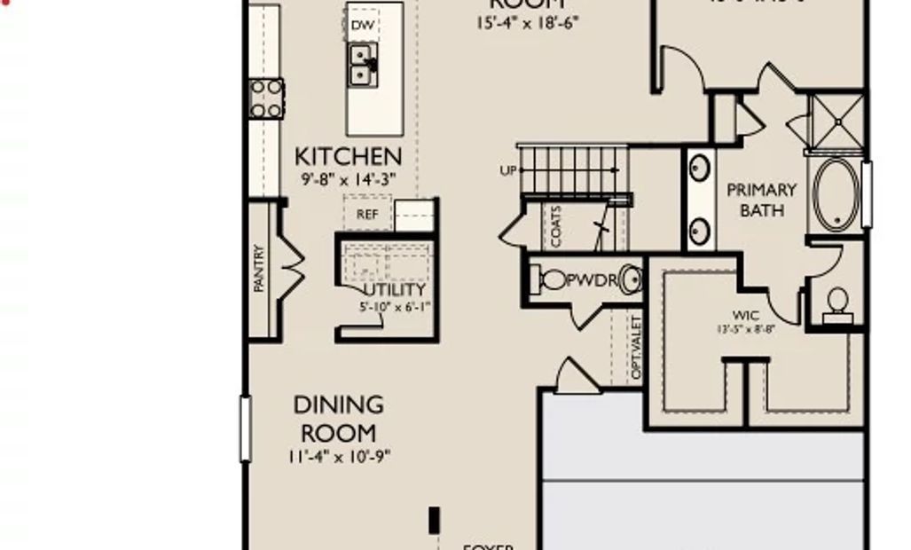 First Floor