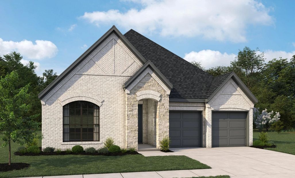 Cheyenne - Cedar Pointe: Crosby, Texas - Ashton Woods