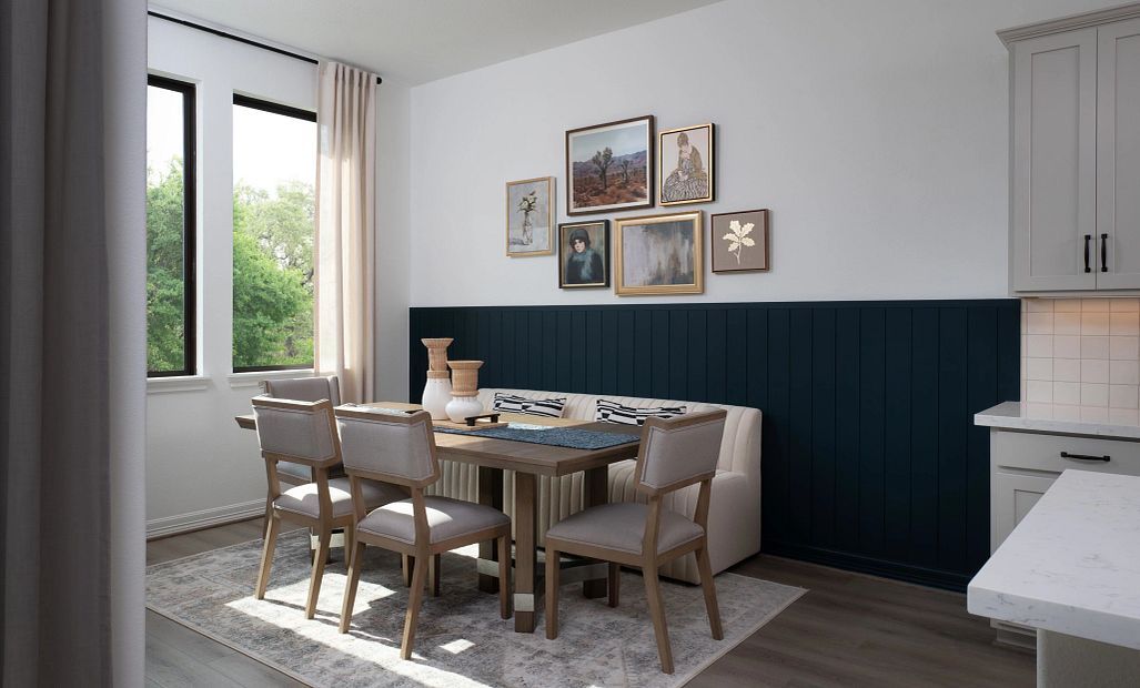 Dining Space