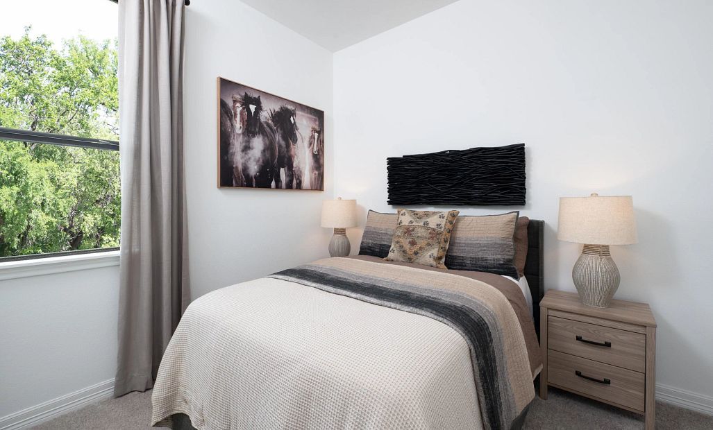 Secondary Bedroom