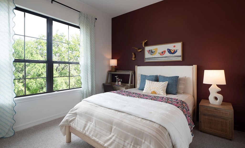 Fourth Bedroom