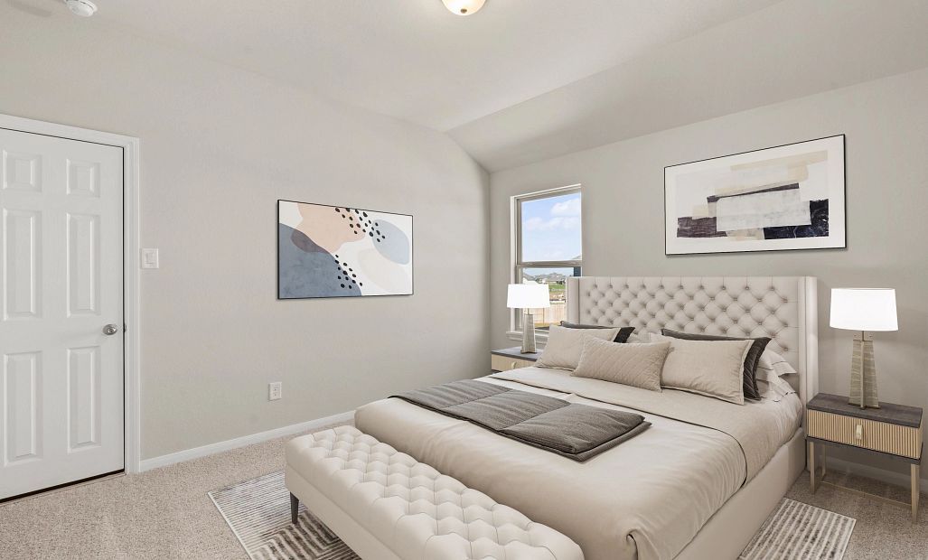 Sample product photo. Actual exterior and interior selections may vary by homesite. Photo may be