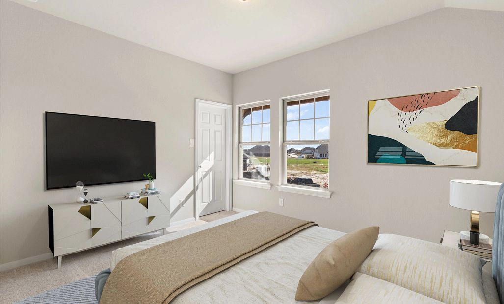 Sample product photo. Actual exterior and interior selections may vary by homesite. Photo may be