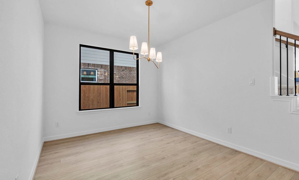 Sample product photo. Actual exterior and interior selections may vary by homesite. Photo may be