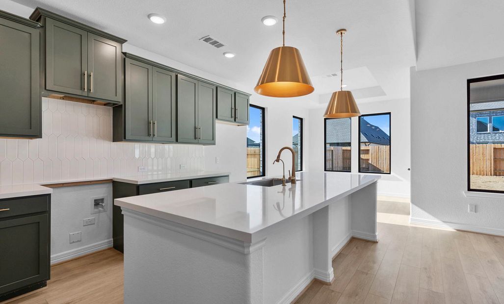 Sample product photo. Actual exterior and interior selections may vary by homesite. Photo may be