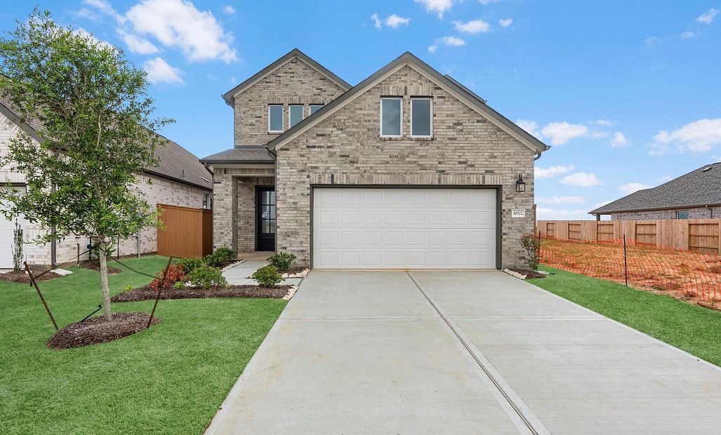Azalea - Wildrye: Waller, Texas - Ashton Woods
