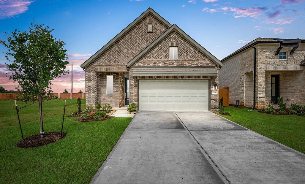 Willow - Wildrye: Waller, Texas - Ashton Woods
