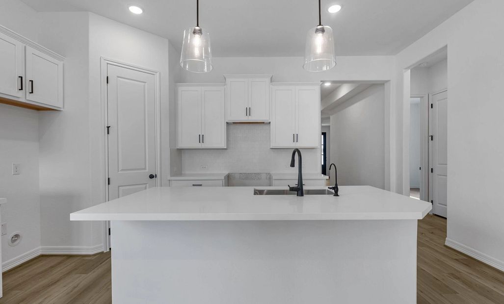 Sample product photo. Actual exterior and interior selections may vary by homesite. Photo may be