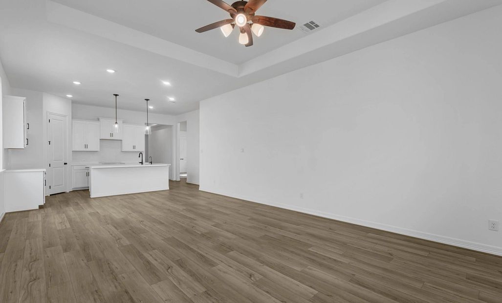 Sample product photo. Actual exterior and interior selections may vary by homesite. Photo may be