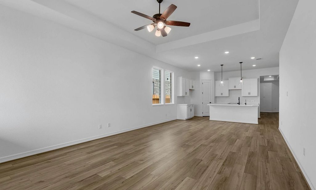 Sample product photo. Actual exterior and interior selections may vary by homesite. Photo may be
