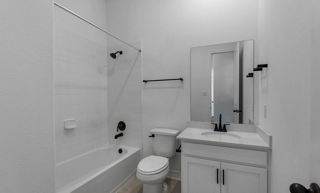 Sample product photo. Actual exterior and interior selections may vary by homesite. Photo may be