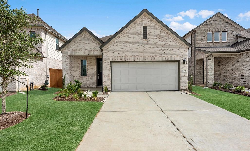 Sage - Wildrye: Waller, Texas - Ashton Woods