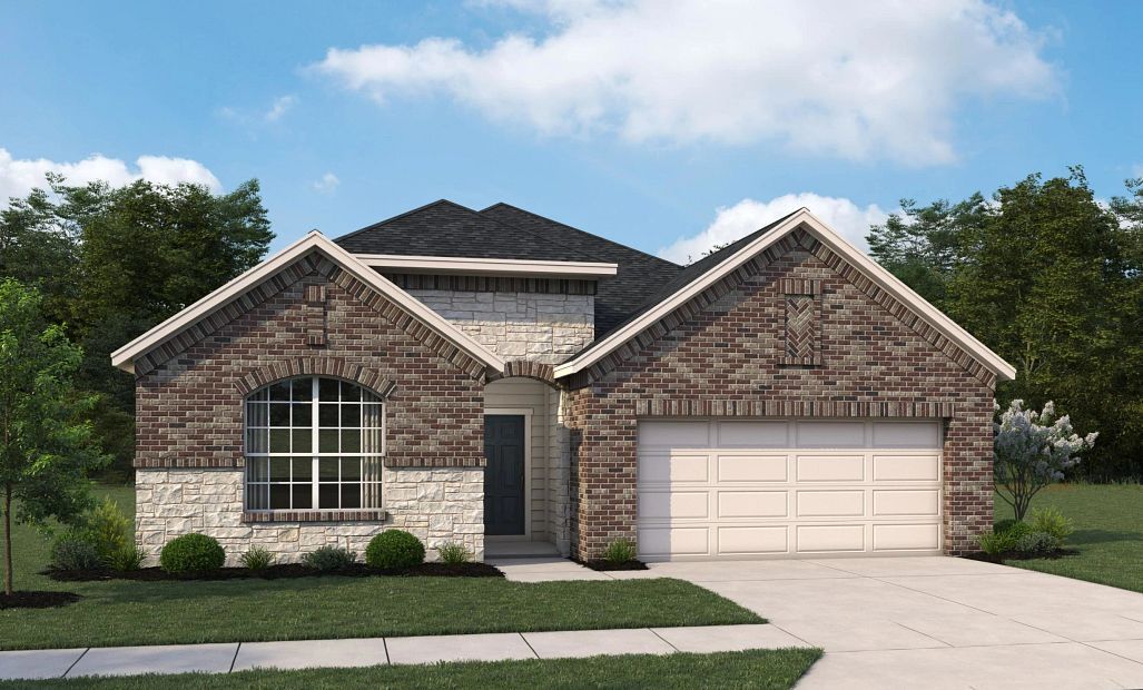 Avery - Ashland: Angleton, Texas - Ashton Woods