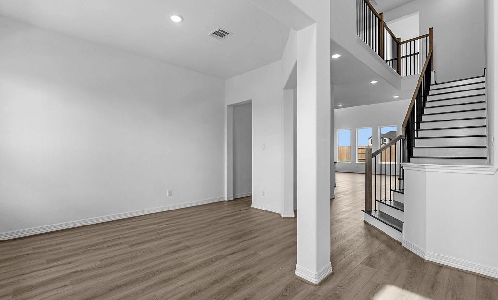 Sample product photo. Actual exterior and interior selections may vary by homesite. Photo may be