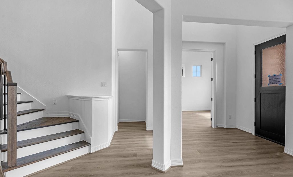 Sample product photo. Actual exterior and interior selections may vary by homesite. Photo may be