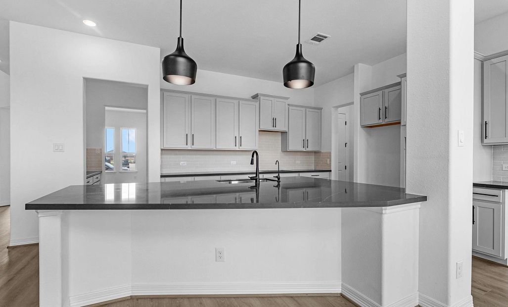Sample product photo. Actual exterior and interior selections may vary by homesite. Photo may be