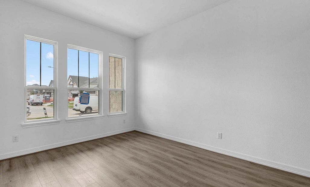 Sample product photo. Actual exterior and interior selections may vary by homesite. Photo may be