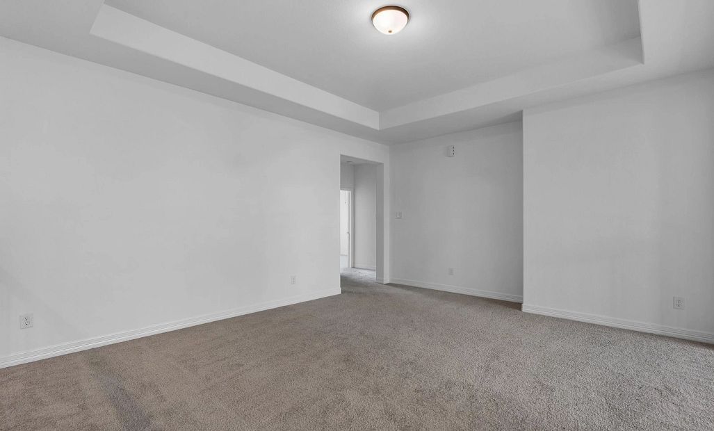 Sample product photo. Actual exterior and interior selections may vary by homesite. Photo may be
