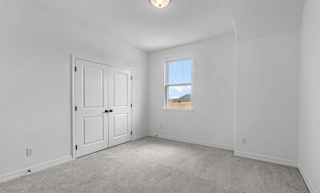 Sample product photo. Actual exterior and interior selections may vary by homesite. Photo may be