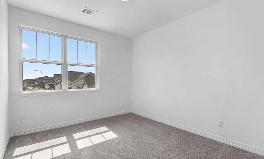 Sample product photo. Actual exterior and interior selections may vary by homesite. Photo may be