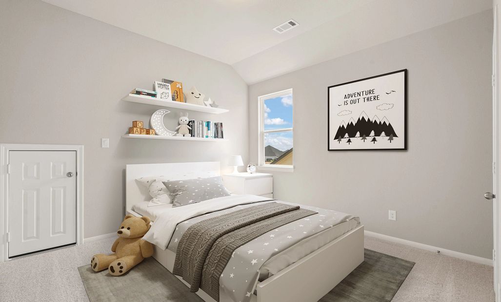 Sample product photo. Actual exterior and interior selections may vary by homesite. Photo may be
