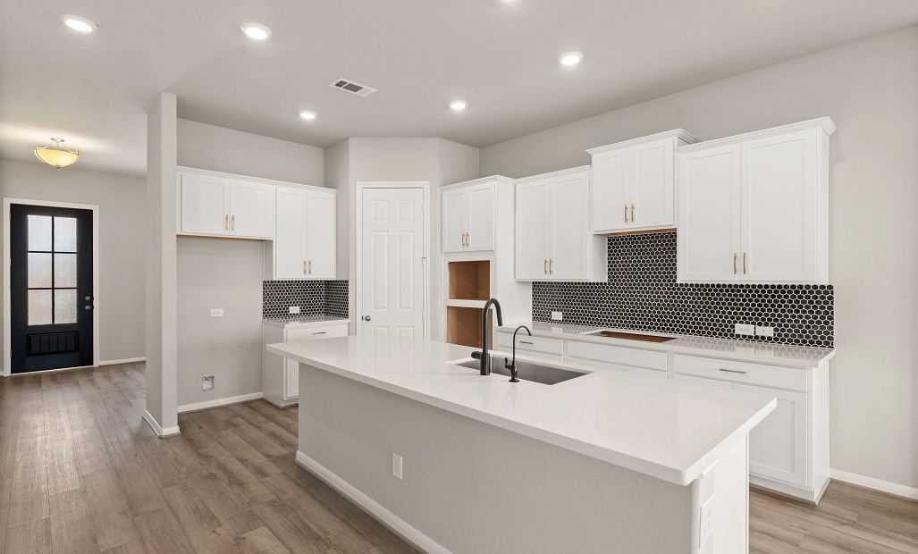 Sample product photo. Actual exterior and interior selections may vary by homesite. Photo may be