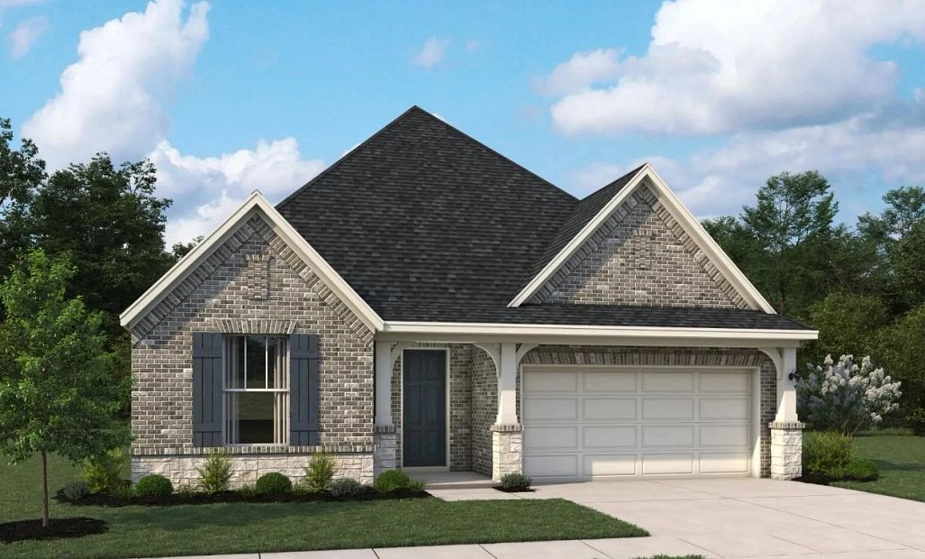 Cheyenne elevation L