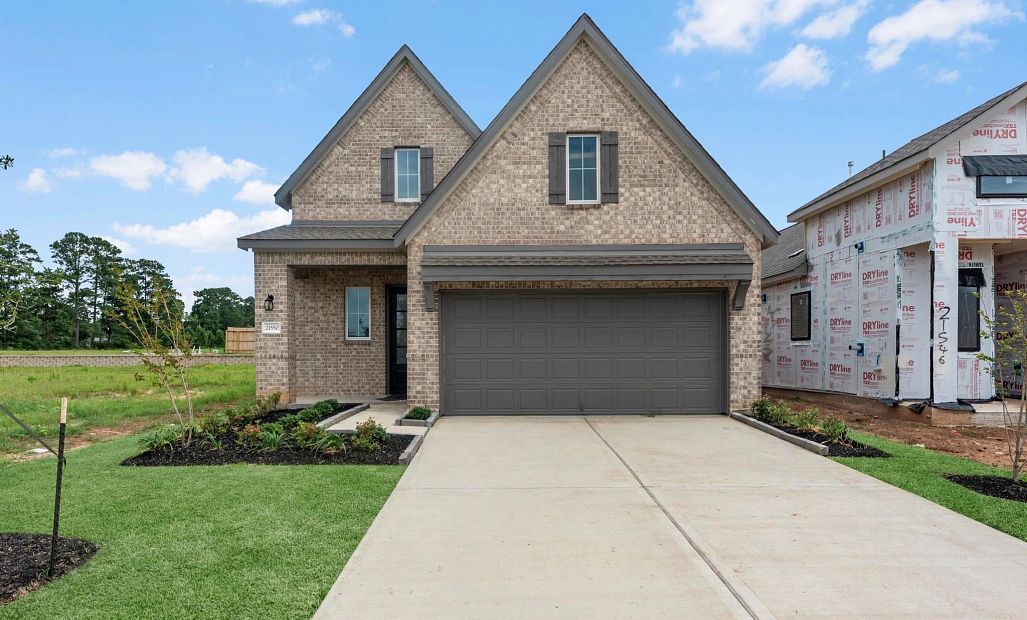Marigold - Emory Glen: Magnolia, Texas - Ashton Woods
