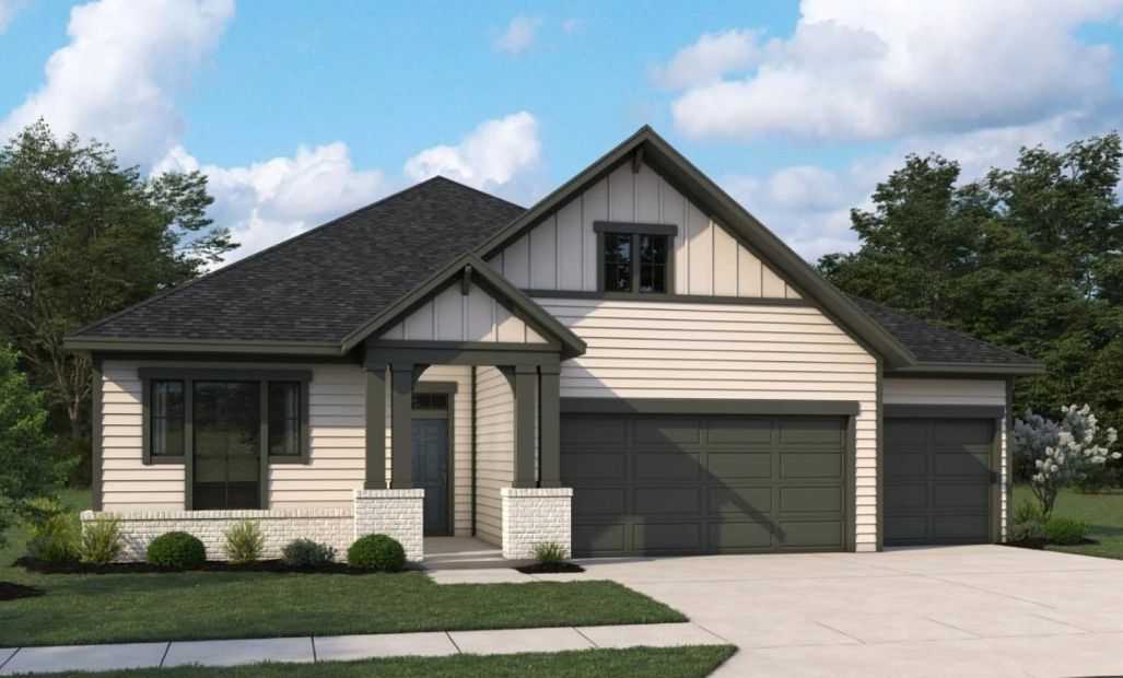 Avery - Cedar Pointe: Crosby, Texas - Ashton Woods