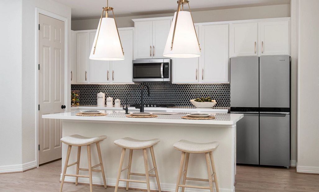 Sample product photo. Actual exterior and interior selections may vary by homesite. Photo may be