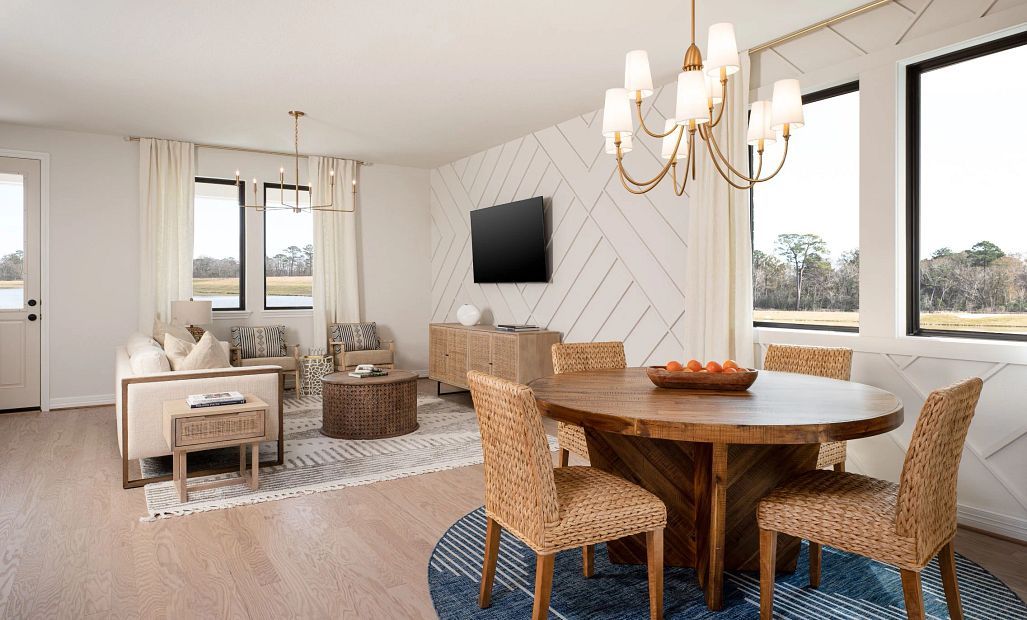 Sample product photo. Actual exterior and interior selections may vary by homesite. Photo may be