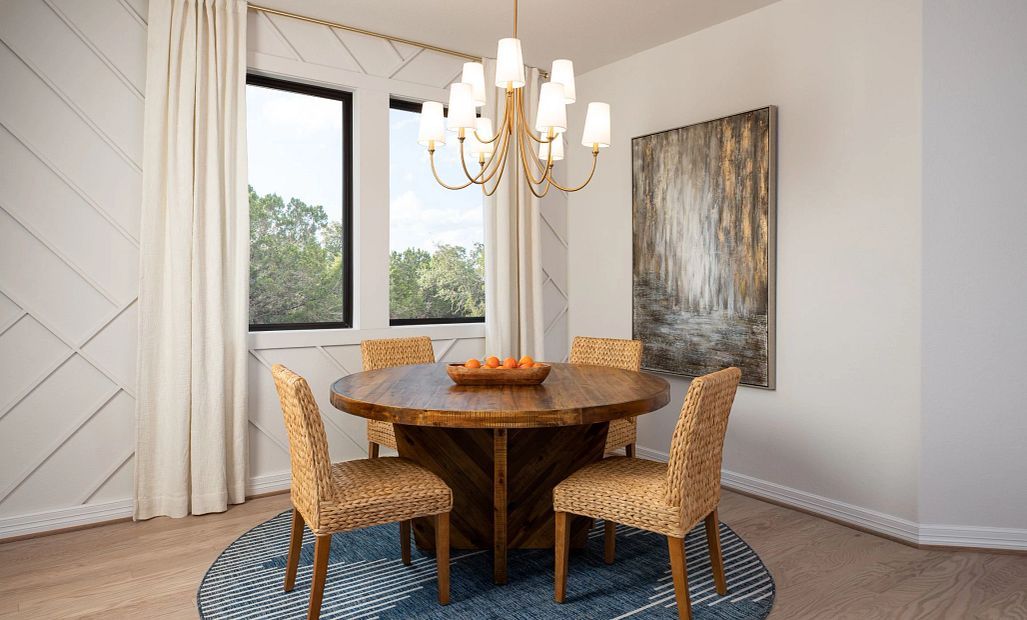 Sample product photo. Actual exterior and interior selections may vary by homesite. Photo may be