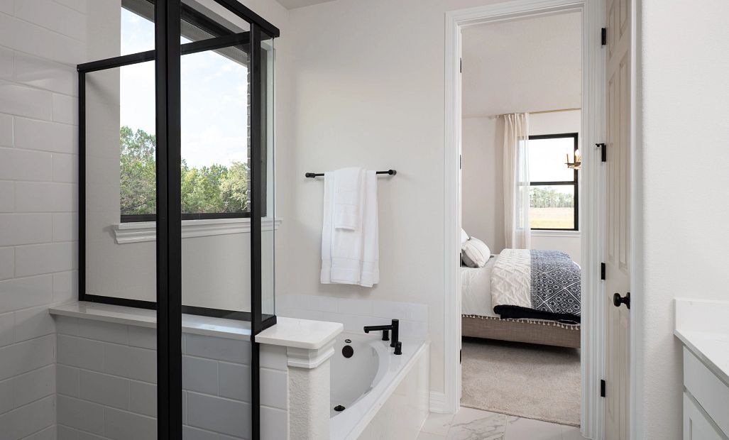 Sample product photo. Actual exterior and interior selections may vary by homesite. Photo may be