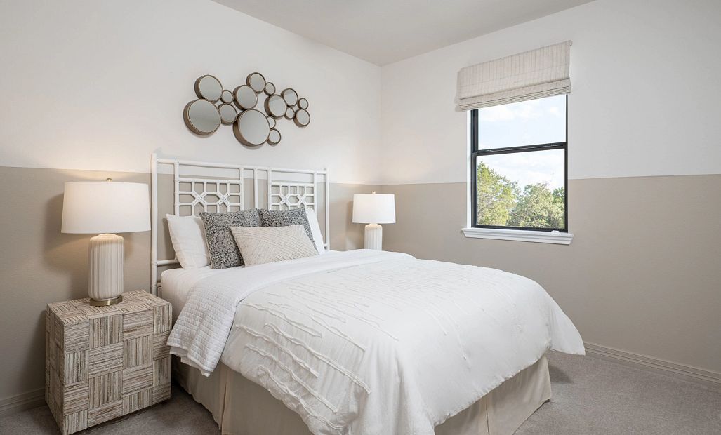 Sample product photo. Actual exterior and interior selections may vary by homesite. Photo may be