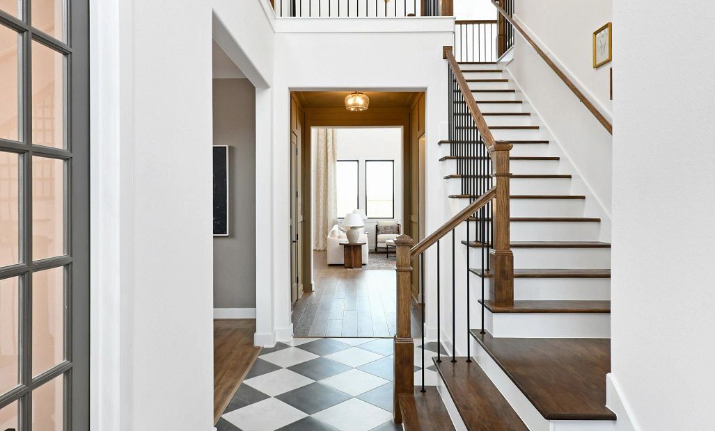 Home Entry