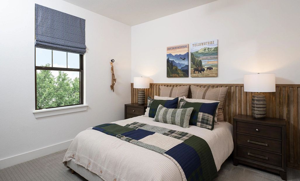 Third bedroom