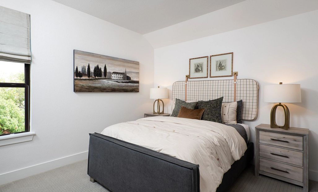 Fourth bedroom