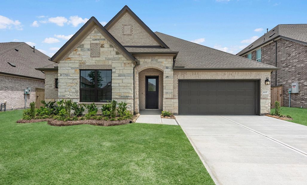 Blake - Westland Ranch: League City, Texas - Ashton Woods