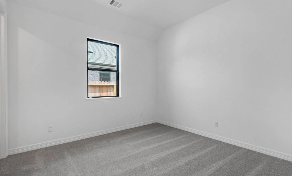 Third bedroom