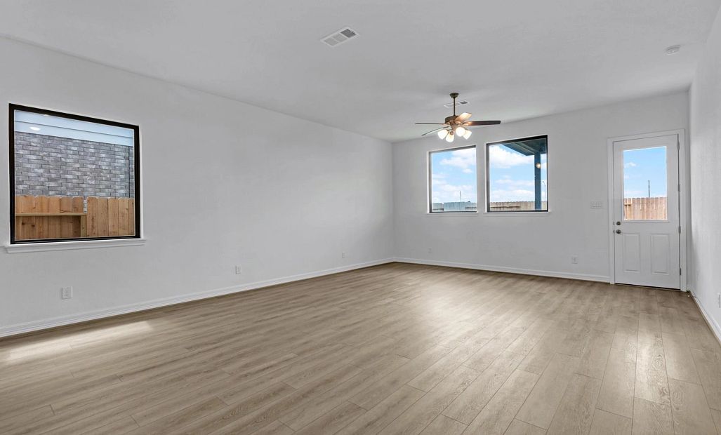 Gathering room
