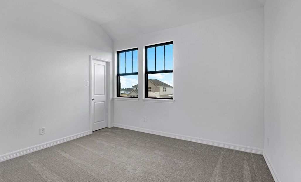 Fourth bedroom