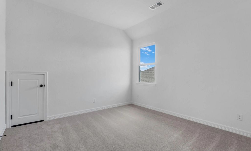 Fourth bedroom