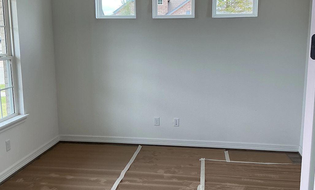 Construction progress- Study