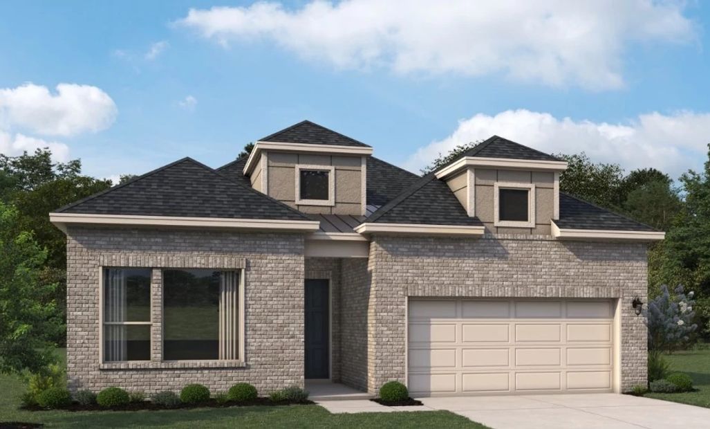 Elevation E